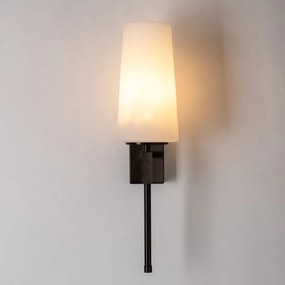 Aplica de perete eleganta VINCENZA titan periat