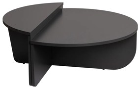 Masă de cafea Orion Anthracite