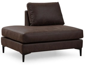 Canapea de colț Porto Corner (EOT-C-02-CHL) - Brown