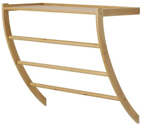 Cuier B012 NAT, bambus