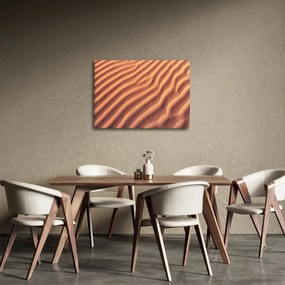 Tabloul cu deșert (70x50 cm)