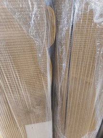 OFERTA Canapea extensibila in forma de U TAVERO 321x140 cm, mustar calitatea II