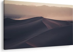 Tablou - Valuri de nisip (90x60 cm)