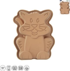 Formă de copt din silicon 20x16 cm Statek – Orion