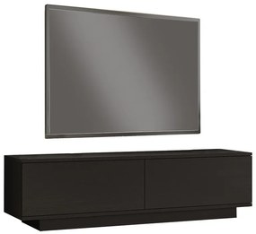 Comoda TV Zoeva wenge 140x.35x38.2cm