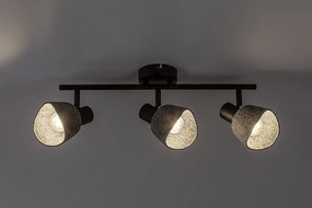 Plafoniera din material ecologic Farelia 3L