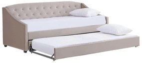Pat extensibil 90 cm Asesorar (gri maro) . 1116213