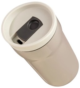 Cană termos bej 300 ml Constant – Tescoma