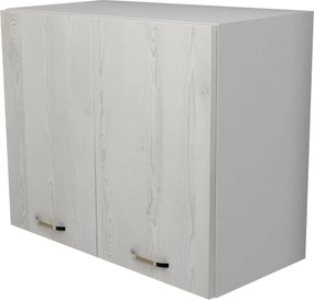 Corp Superior Hota Lecce, Pin Alb/Alb, 60 x 30 x 50 cm