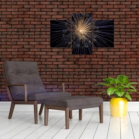 Tablou cu artificii (90x60 cm)