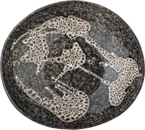 Bol decorativ din gresie ceramică ø 24 cm Sway – Bloomingville