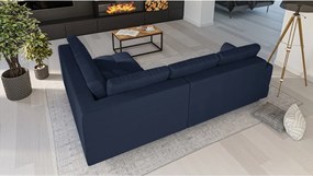 Colțar albastru închis (pe partea dreaptă) Ariella – Ropez