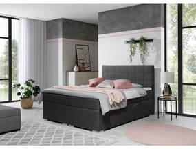 Pat boxspring Alice 140x200 cm Sawana 05