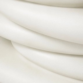 Consola design LUX Azura alb