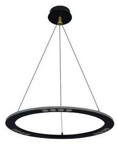 Lustră LED dimabilă pe cablu LED/40W/230V 3000-6500K + telecomandă