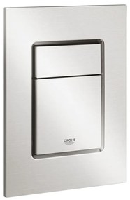Clapeta de actionare, supersteel Crom periat