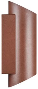 Aplică de exterior Nordlux NICO 2xGU10/35W/230V IP54