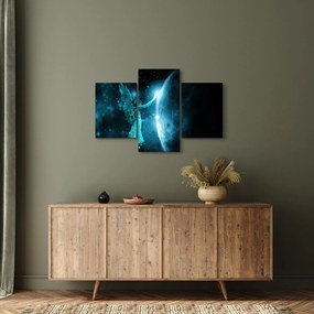 Tablou cu înger (90x60 cm)