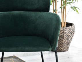 Scaun Baggie K (verde + negru). 1110952