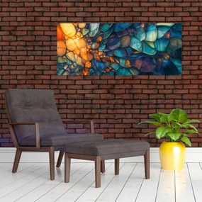 Tablou - Mozaic de sticlă (120x50 cm)