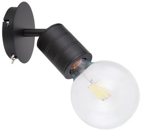 Globo 54030-1 - Aplică perete spot HERMINE 1xE27/60W/230V