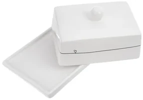 Untiera din ceramică Orion Inimi,  16 x 12 cm