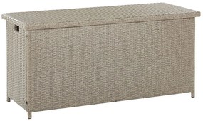 Box de depozitare 126x46 cm MINTARO (bej). 1027130