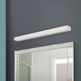 Aplica LED pentru oglinda baie, MARILYN 57cm, crom
