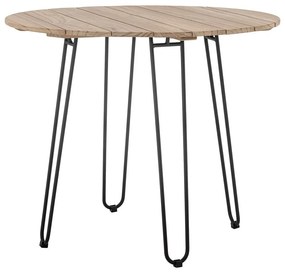 Masă de dining rotundă ø 90 cm Molito – Bloomingville