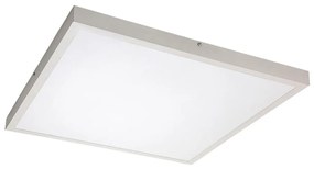 Panou LED aplicat Rabalux 71078 DAMEK LED/40W/230V 4000K 60x60 cm