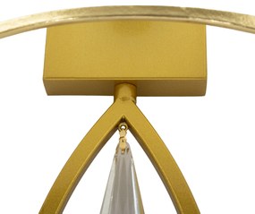 Mauro Ferretti Aplice Vienna Cm 26X15X48 | Aosom Romania