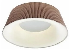 Plafonieră LED SARIS LED/36W/230V maro Redo 01-1934