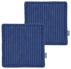 Mănuși de bucătărie 2 buc. din bumbac Line – Södahl