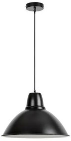 Lustră suspendată Rabalux 72013 Wilbour, negru