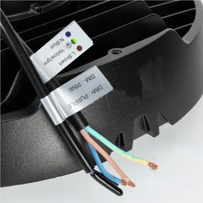 Corp de iluminat LED industrial tehnic NINA HIGHBAY LED/110W/230V 4000K IP65