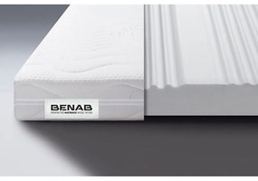 Topper saltea mediu-ferm din latex 180x200 cm – BENAB