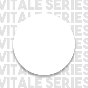 Dulap de baie Valo 11 (alb). 1072760