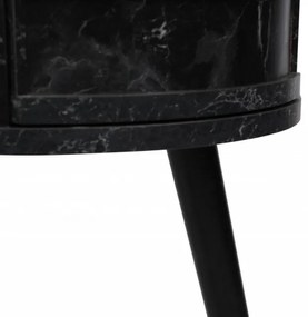 Masuta Auxiliara Komot-9484, Negru