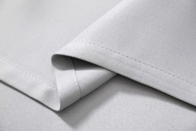 Perdea gri deschis OXFORD 140x270 cm Agatat: Rejansa