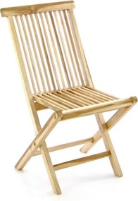 Mobilier de grădină DIVERO din tec