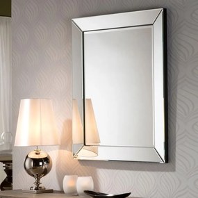 Oglinda decorativa moderna dim.95x75cm Roma SV-29-E07/90