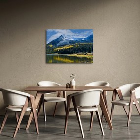Tablou - Lost Lake, Oregon (70x50 cm)