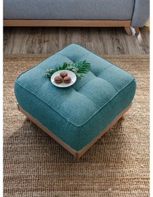 Taburet turcoaz Dazzling Daisy – Miuform