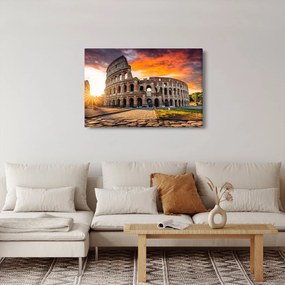 Tablou - Coloseum din Roma (90x60 cm)