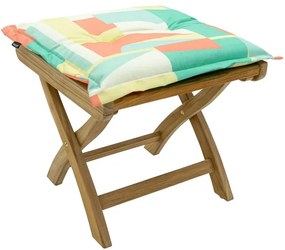 Perna de scaun CUSHIO 50x50 cm - mai multe variante Culoare: Colorat