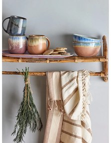 Căni 3 buc. din gresie 460 ml Cloe – Bloomingville