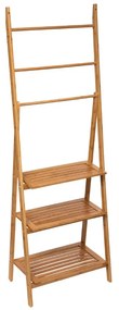 Raft Baie Noresby, bambus, 53 x 32 x H 152 cm