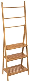 Raft Baie  Noresby, bambus,  53 x 32 x H 152 cm