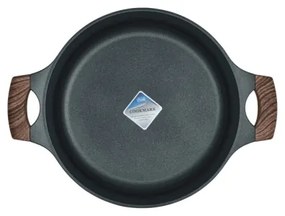 Resto - Oală joasă RAN cu capac, 4,2 l, 28 cm