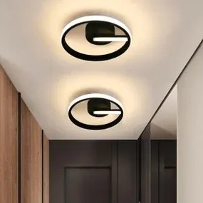 Lampă LED de Tavan pentru Living, Dormitor și Hol – Design Minimalist și Elegant pentru Iluminat Interior Premium